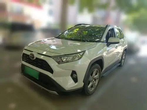 Toyota RAV4, 2022