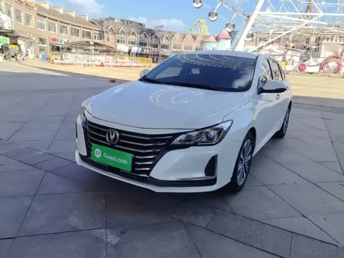 Changan Ruicheng CC, 2020