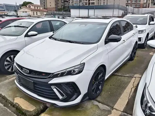 Geely Binrui, 2023