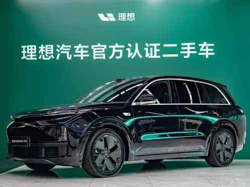 Li Auto L8, 2025