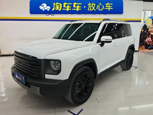 Haval Menglong, 2024