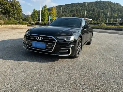 Audi A6, 2024