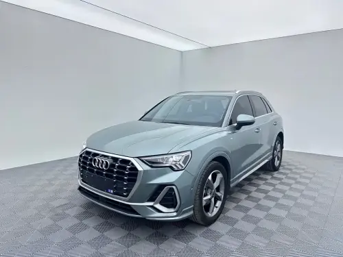 Audi Q3, 2023