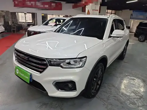 Haval H7, 2020
