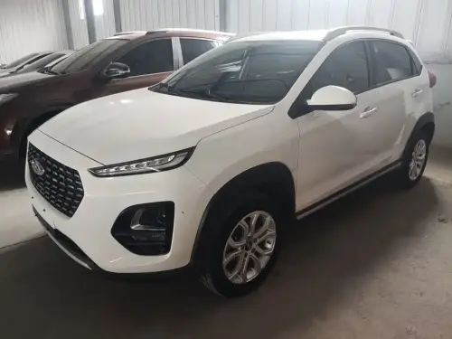 Chery Tiggo 3x, 2020