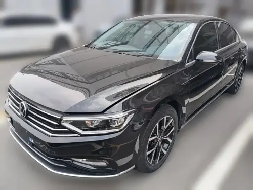 Volkswagen Magotan, 2021
