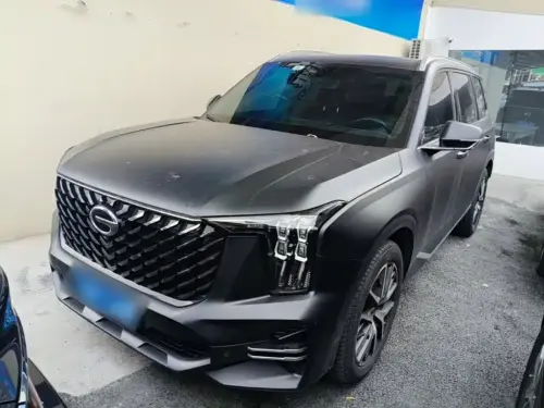 GAC GS8, 2022