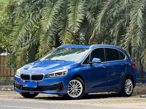 BMW 2-Series Tourer, 2019
