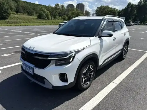 Kia Seltos, 2023