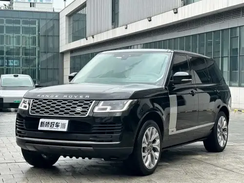 Land Rover Range Rover, 2020