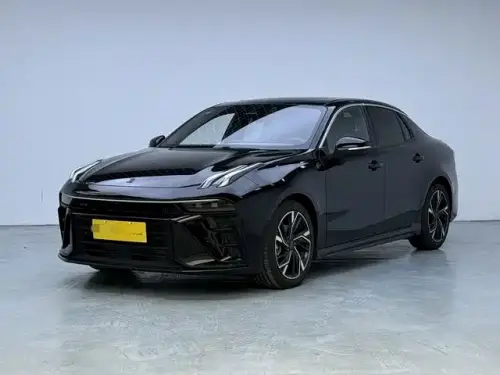 Lynk & Co 03, 2025