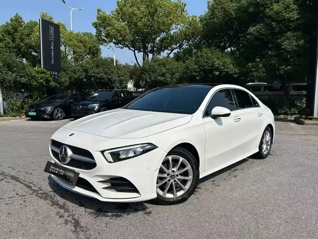 Mercedes-Benz A-Class, 2020