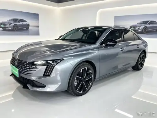 Peugeot 508, 2024