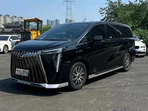 GAC E9, 2023