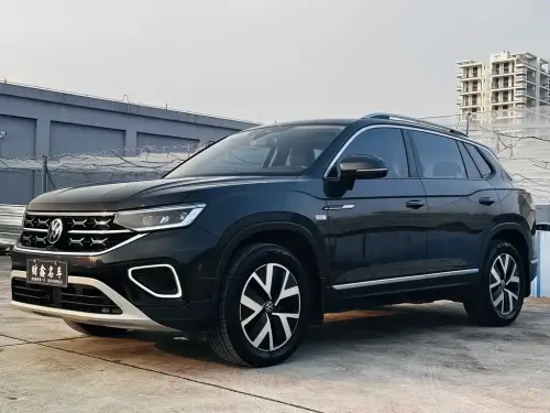 Volkswagen Tayron, 2024