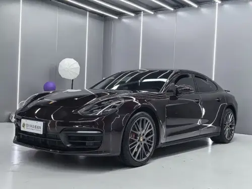 Porsche Panamera, 2024
