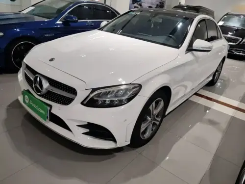Mercedes-Benz C-Class, 2019