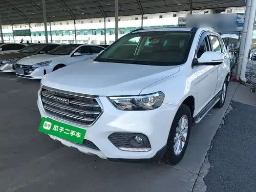 Haval H6, 2020