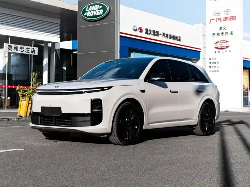 Li Auto L6, 2024
