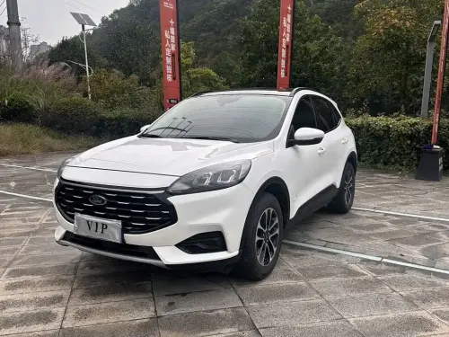 Ford Escape, 2023