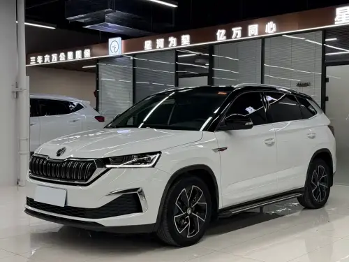 Skoda Kamiq, 2024