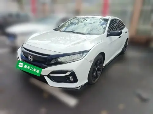 Honda Civic, 2020