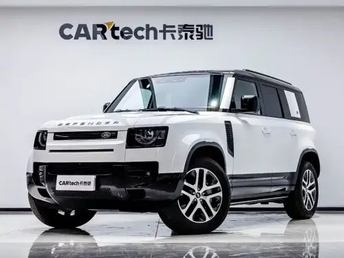 Land Rover Defender, 2024