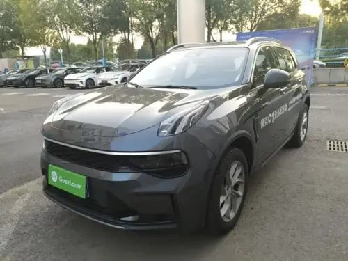 Lynk & Co 01, 2024