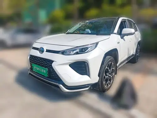 Toyota Wildlander, 2021