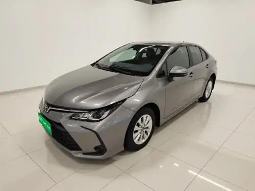 Toyota Corolla, 2020