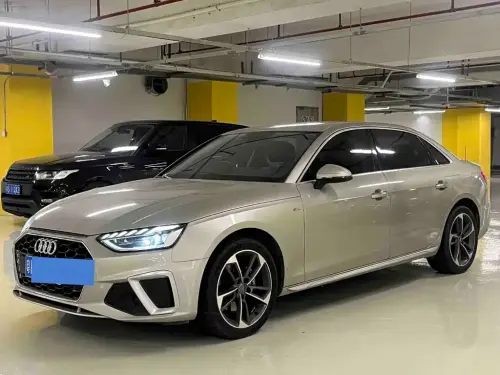 Audi A4, 2020