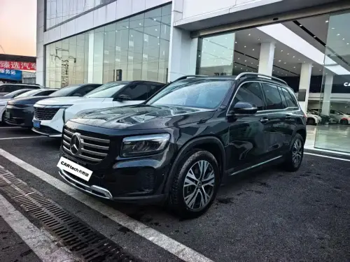 Mercedes-Benz GLB-Class, 2024