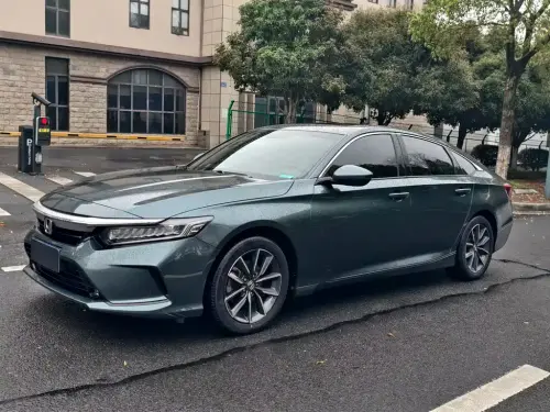 Honda Inspire, 2022