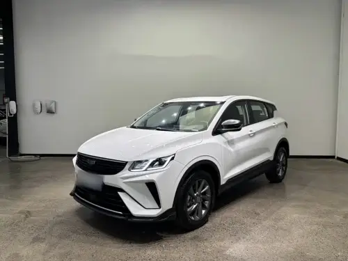 Geely Binyue, 2025