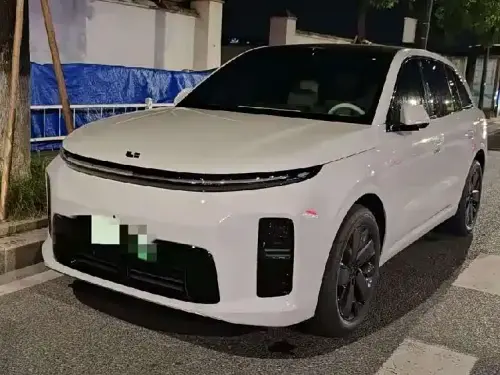 Li Auto L6, 2026
