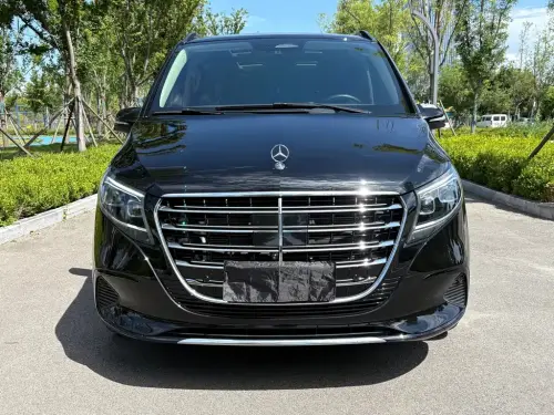 Mercedes-Benz V-Class, 2025