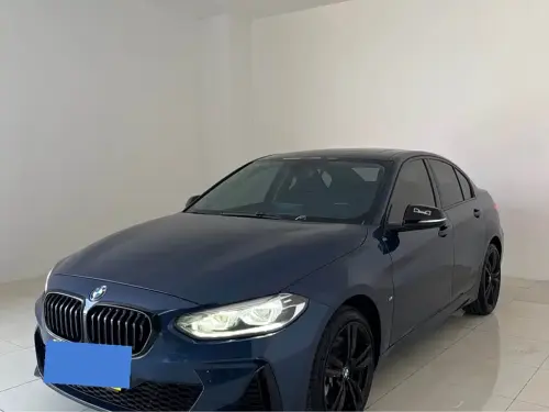 BMW 1-Series, 2022
