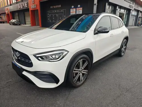 Mercedes-Benz GLA-Class, 2022