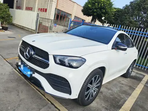 Mercedes-Benz GLE-Class, 2021