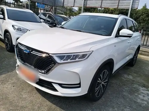 Changan X7, 2020
