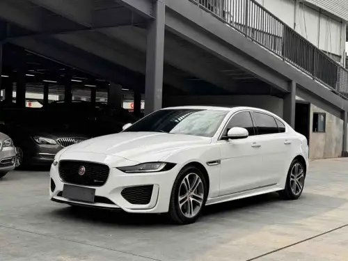 Jaguar XEL, 2021