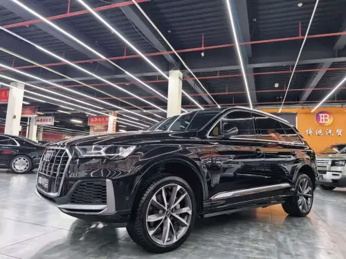 Audi Q7, 2023