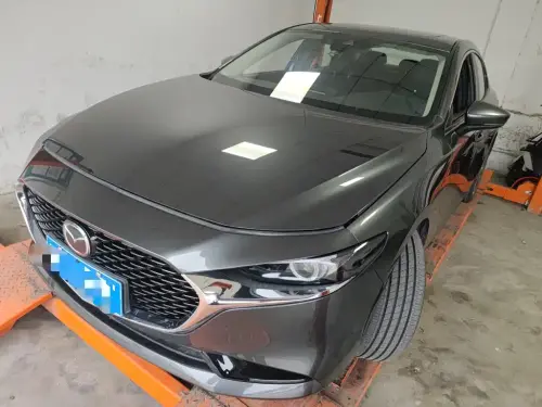 Mazda Mazda3 Axela, 2024