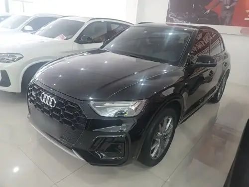 Audi Q5, 2022