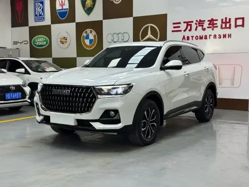 Haval H6, 2023