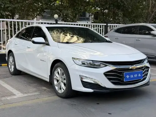 Chevrolet Malibu XL, 2021