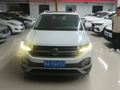 Volkswagen Tacqua, 2023