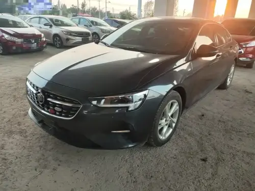 Buick Regal, 2021