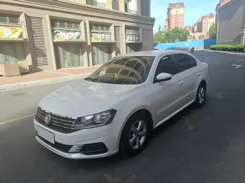 Volkswagen Lavida, 2021