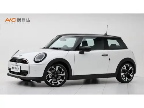 Mini MINI, 2025